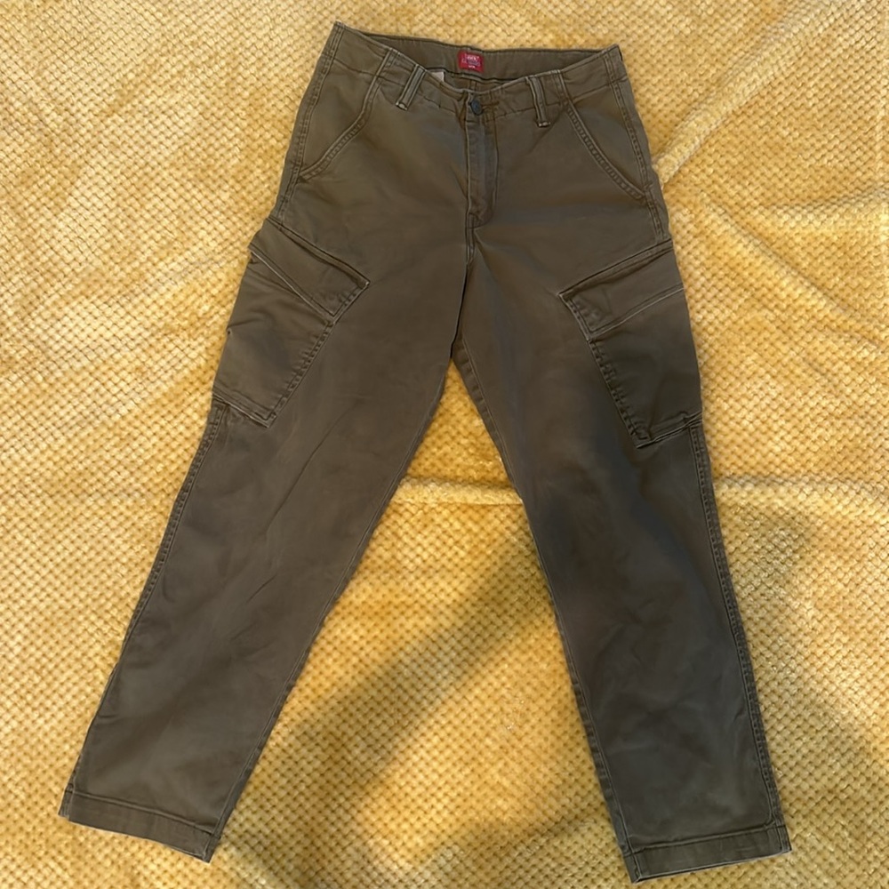 Levi’s Taper Cargo Pants size 29x30